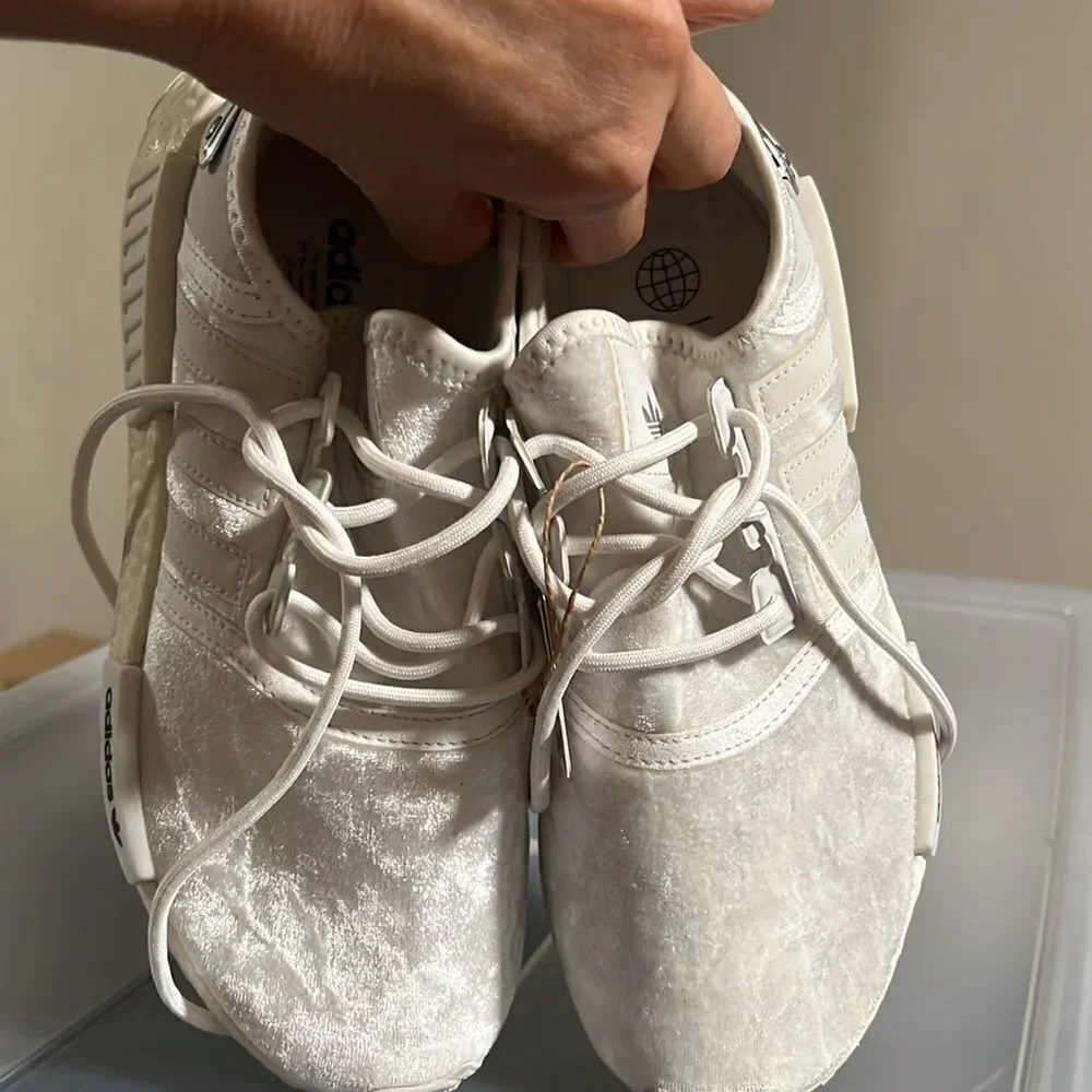 ❤️ADIDAS ORIGINALS NMD R1 W Sneakers - Picture 12 of 17